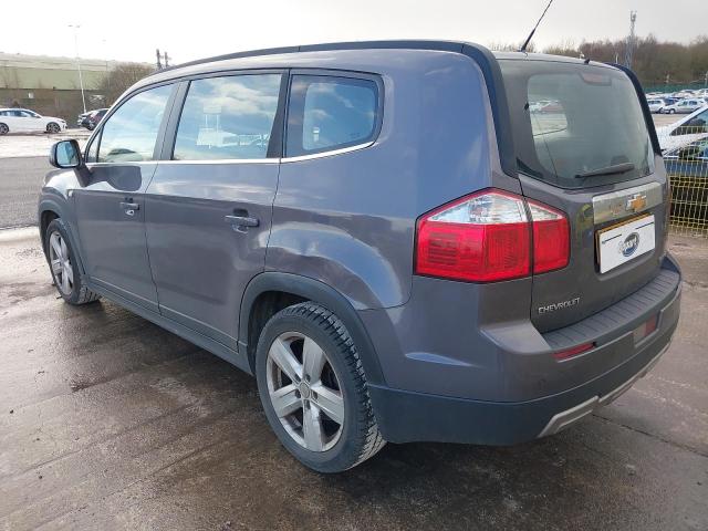 2012 CHEVROLET ORLANDO LT