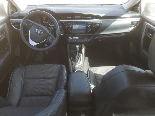 Sedans TOYOTA COROLLA 2015 Blue