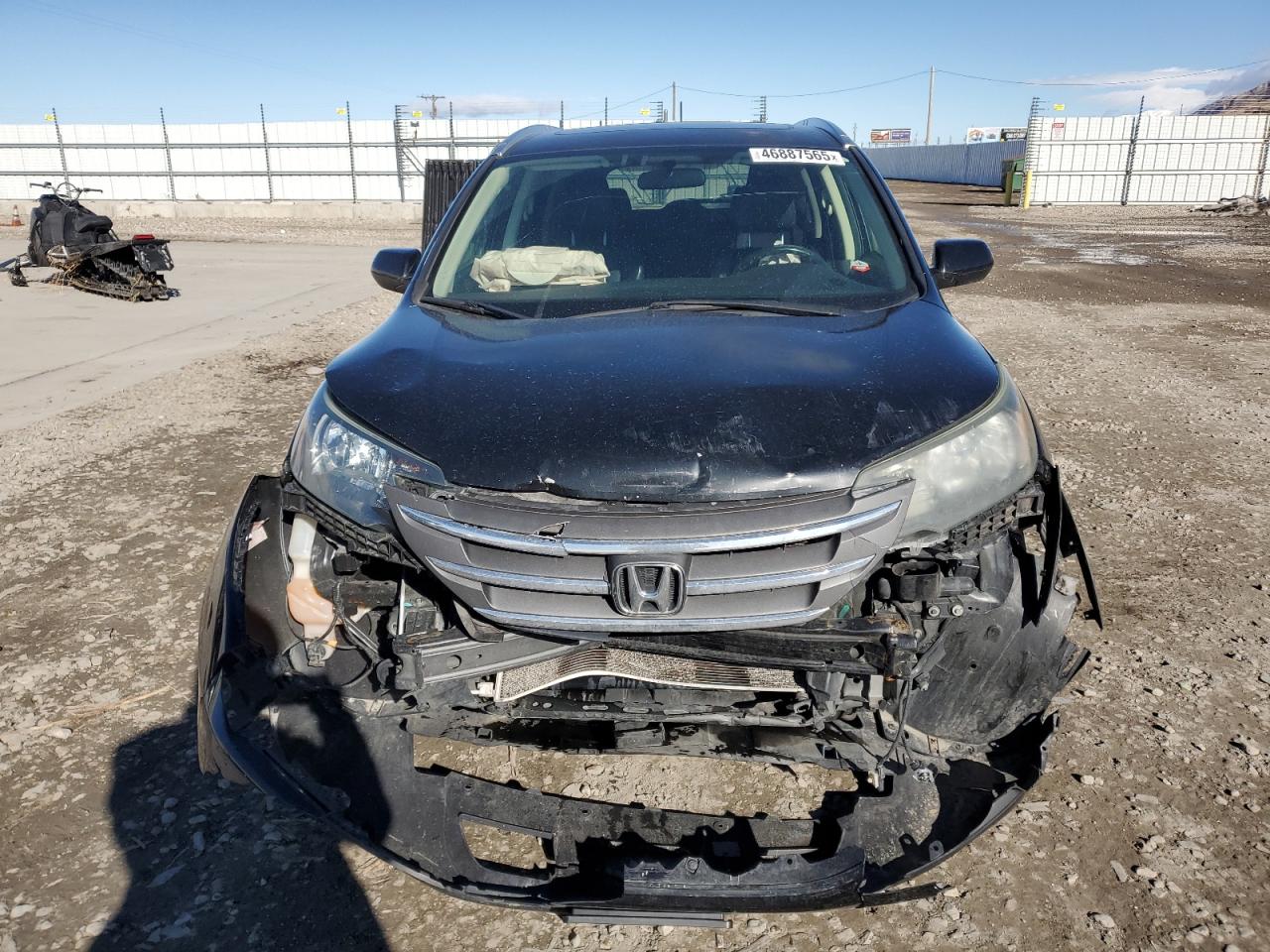 2012 Honda CR-V - Image 5