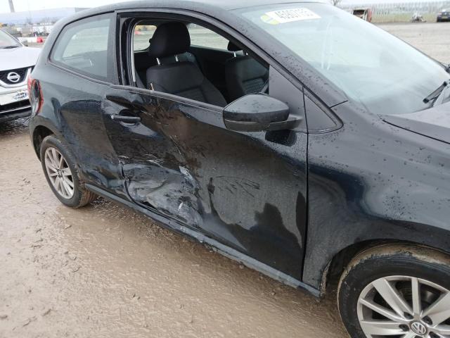 2015 VOLKSWAGEN POLO SE TS