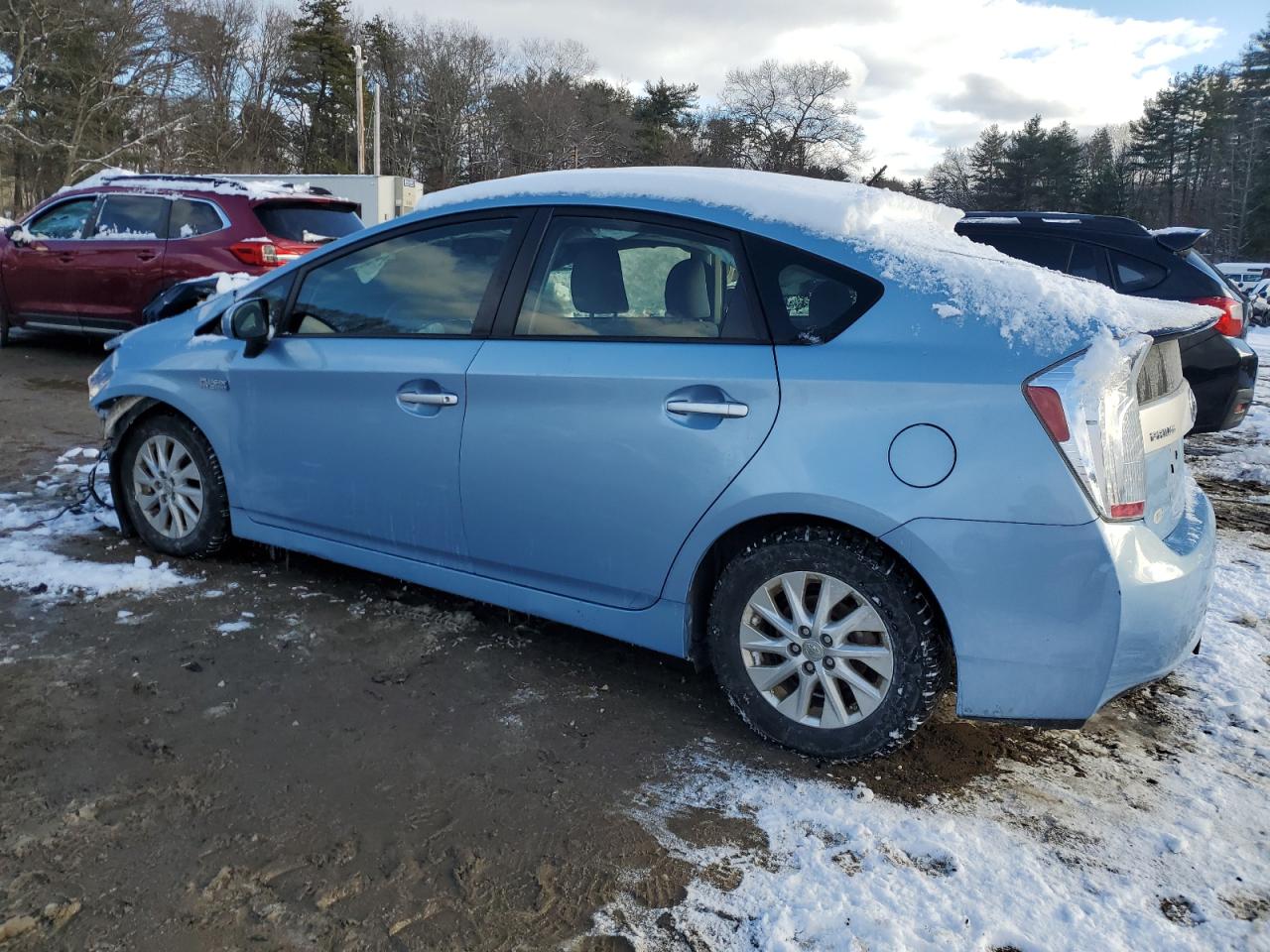 2013 Toyota Prius - Image 2