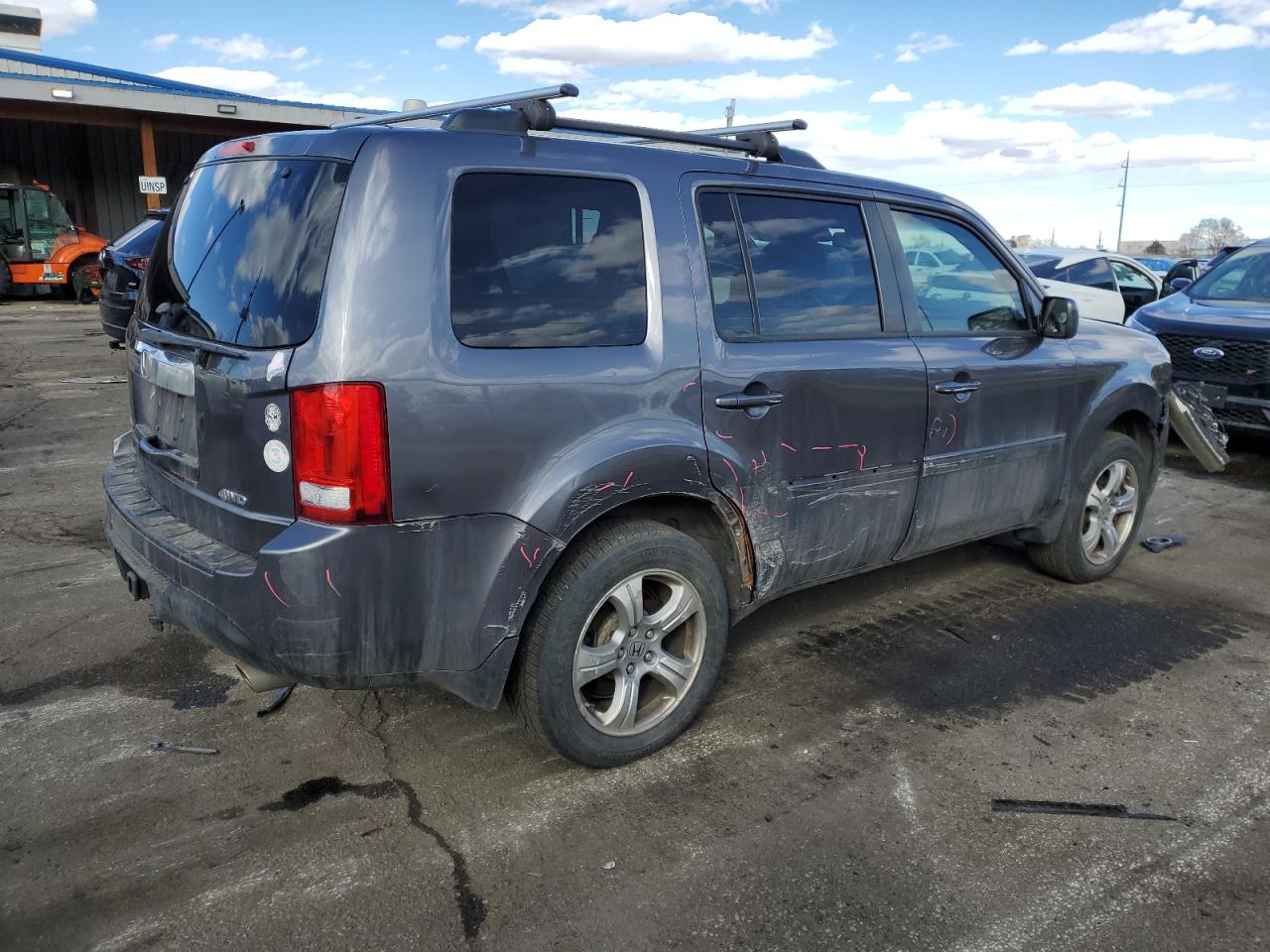 2014 Honda Pilot - Image 3
