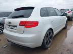 2011 AUDI A3 S LINE for sale at Copart YORK