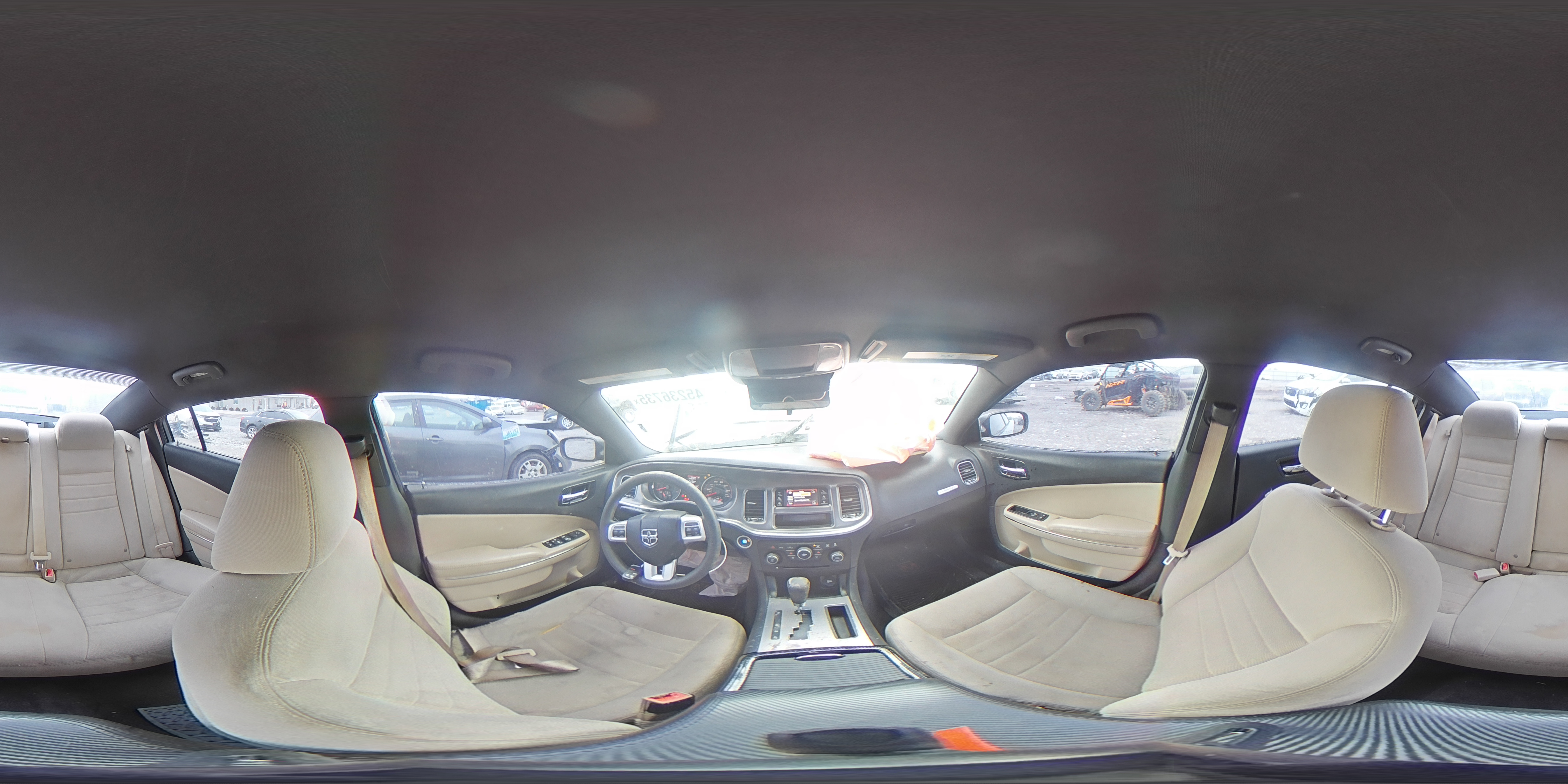 2012 Dodge Charger - Image 13