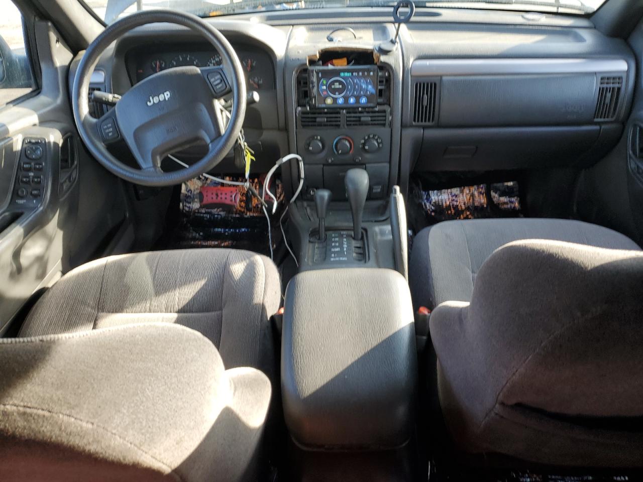 2001 Jeep Grand Cherokee - Image 8