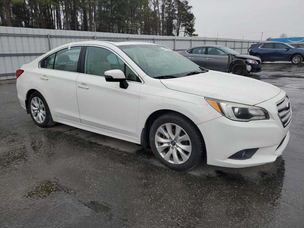 2016 Subaru Legacy - Image 4