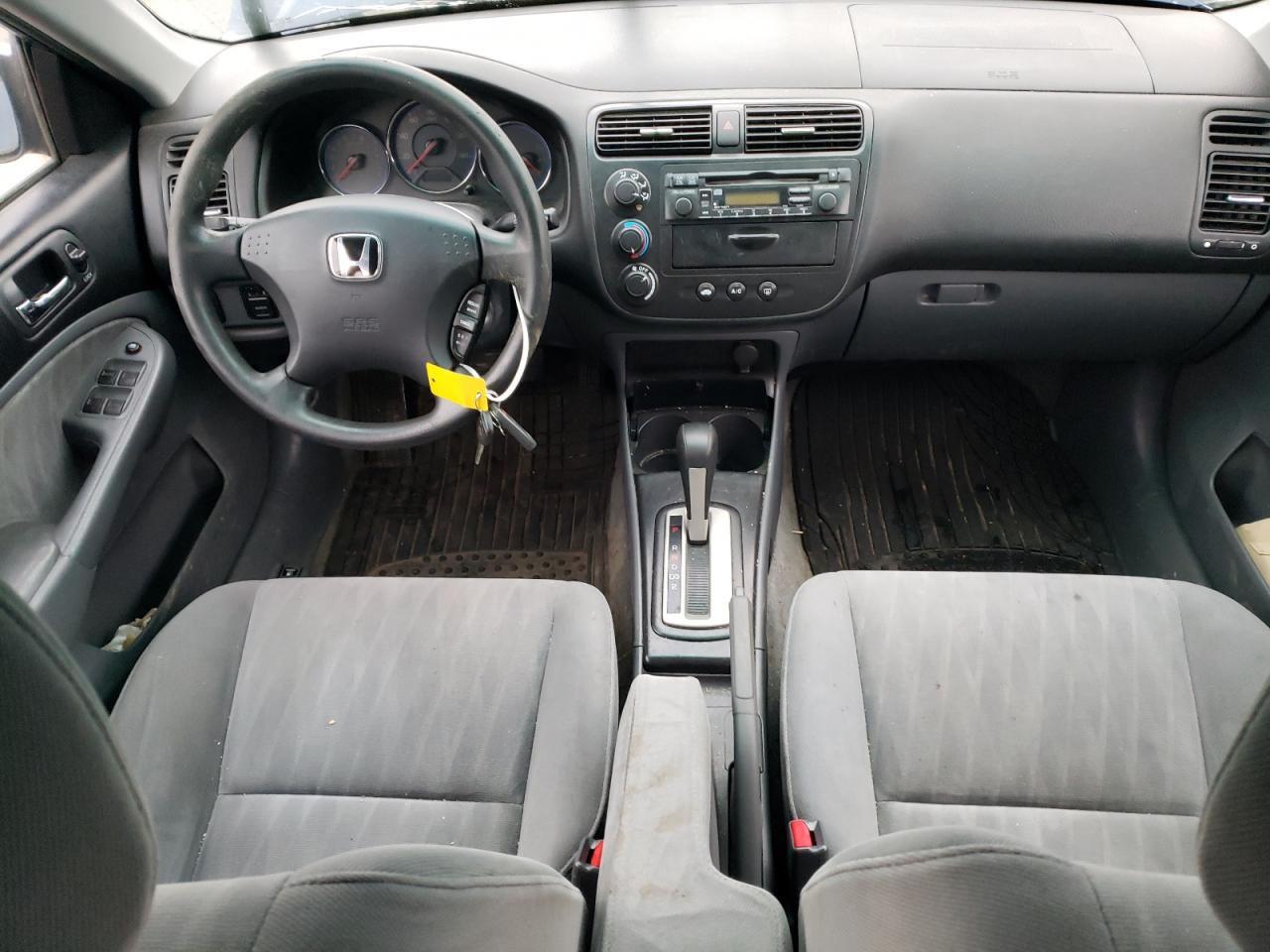 2004 Honda Civic - Image 8