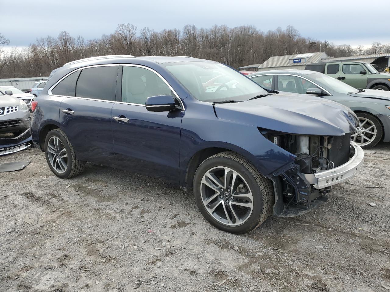 2017 Acura MDX - Image 4