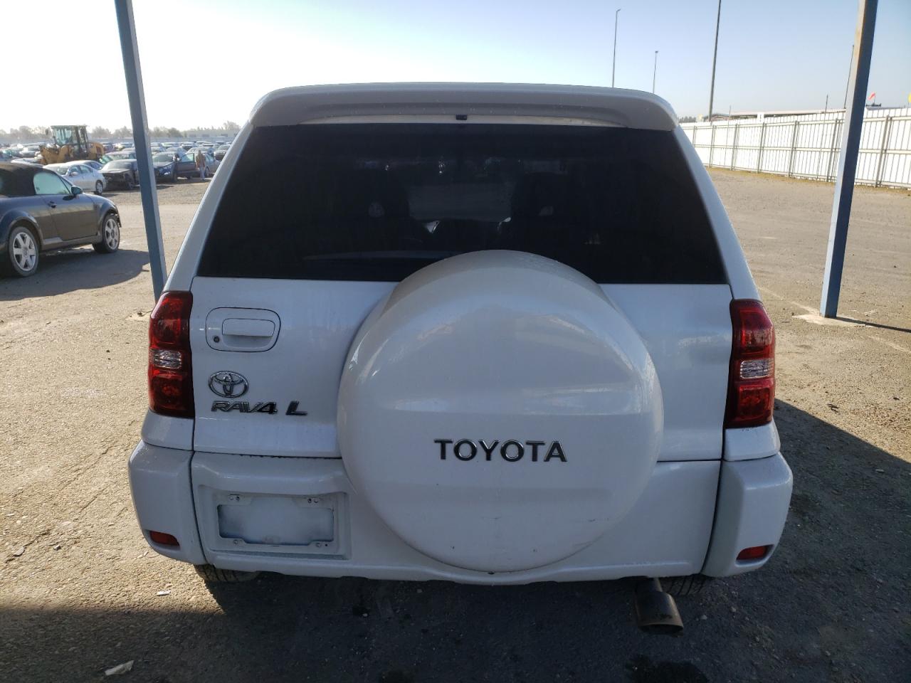 2005 Toyota RAV 4 - Image 6