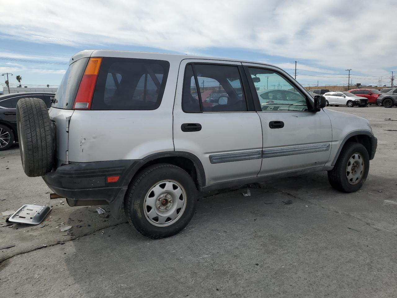 1999 Honda CR-V - Image 3