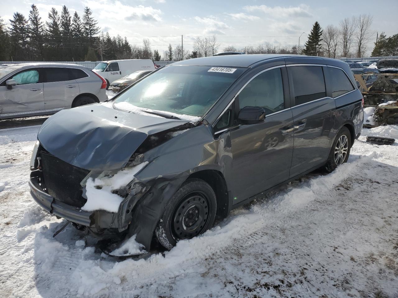 2012 Honda Odyssey - Image 1