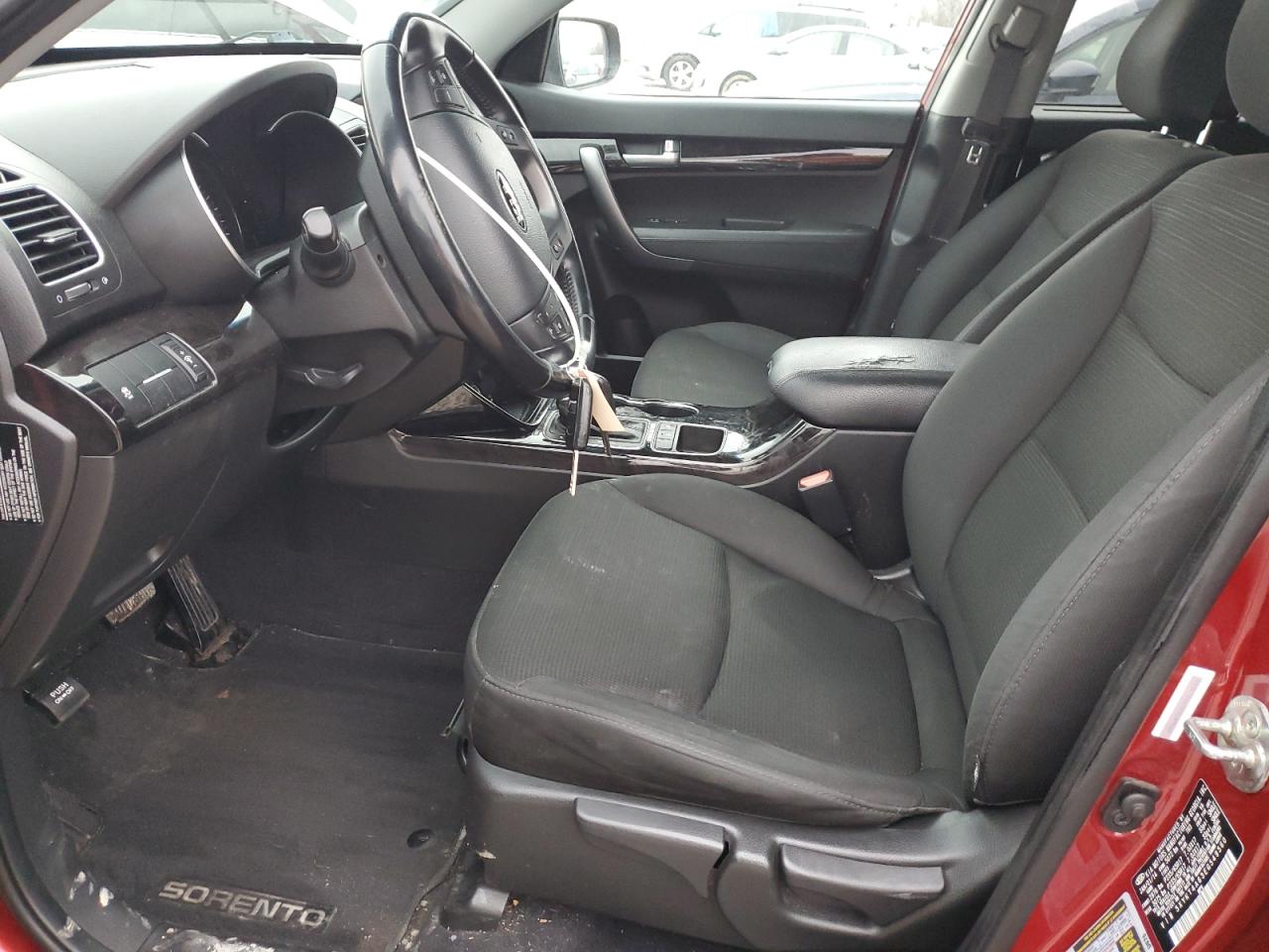 2014 Kia Sorento - Image 7