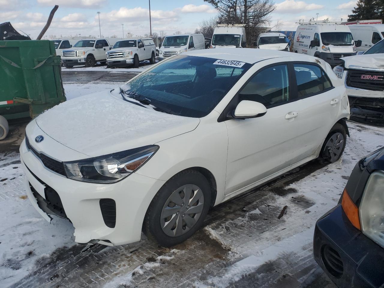2019 Kia Rio - Image 1