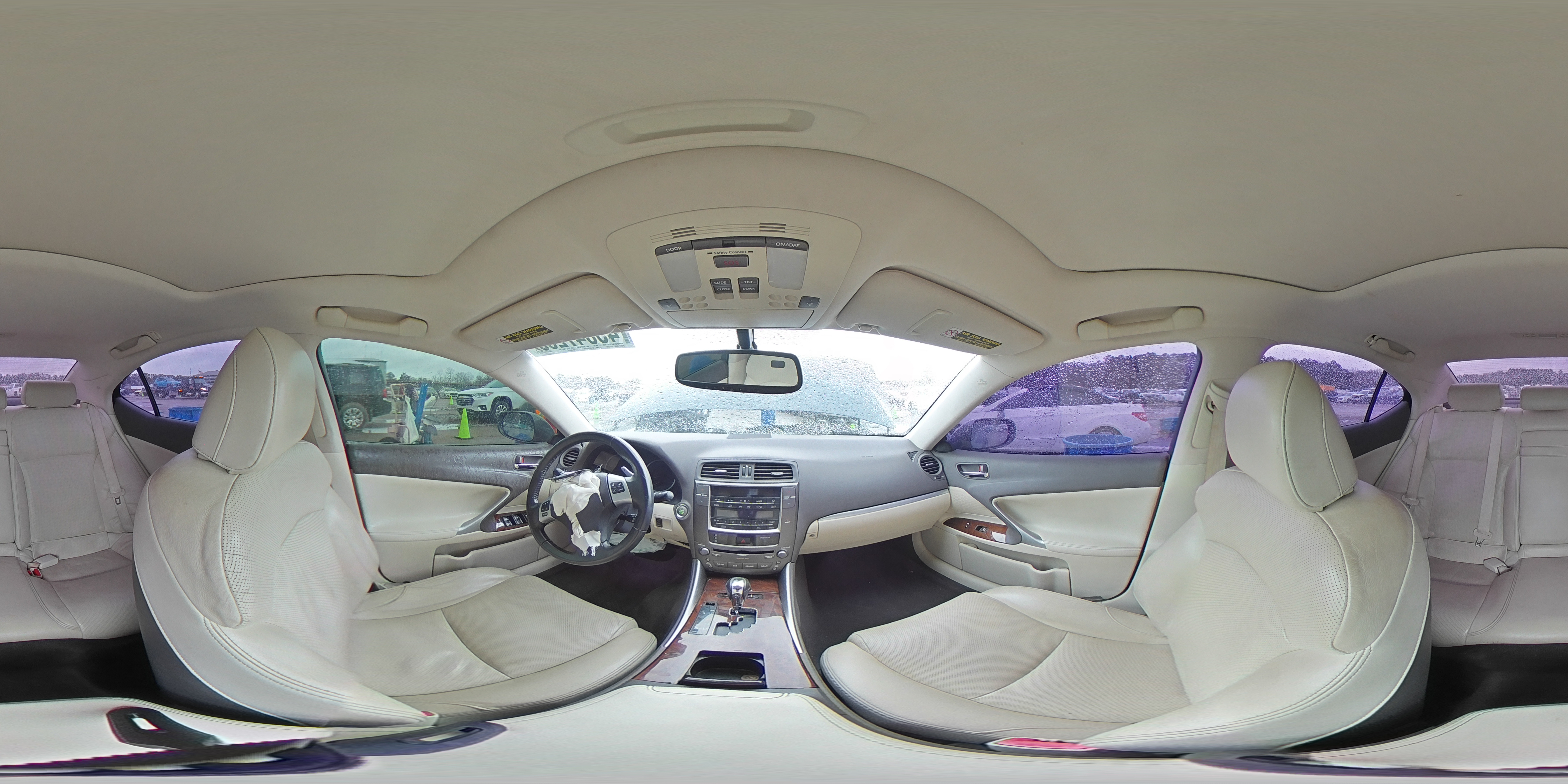 2012 Lexus IS - Image 12