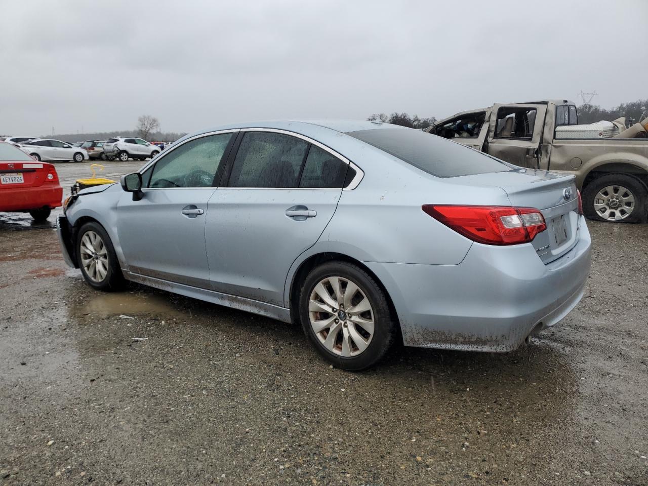 2015 Subaru Legacy - Image 2