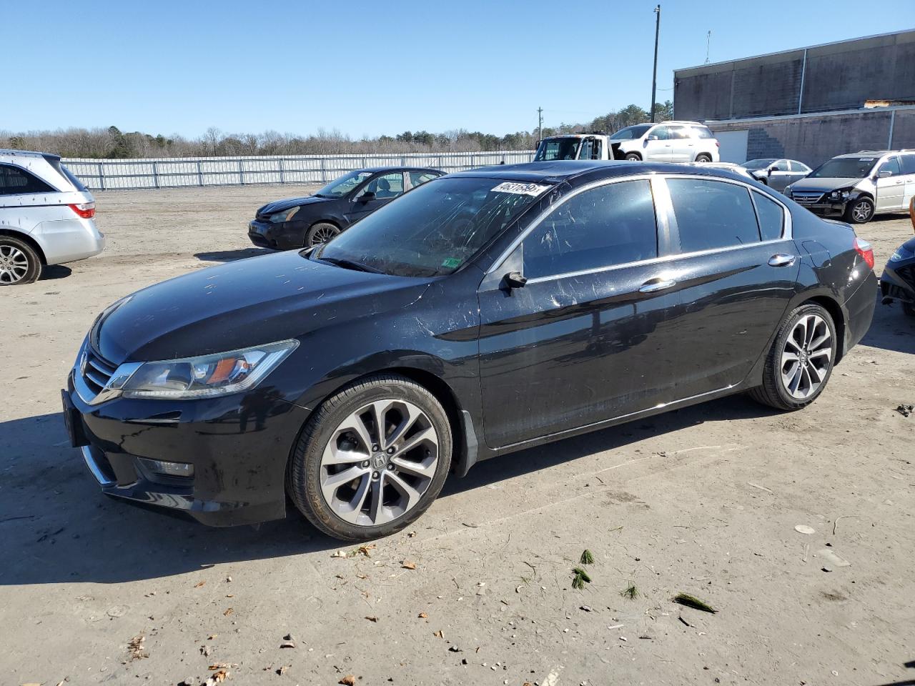 2015 Honda Accord - Image 1