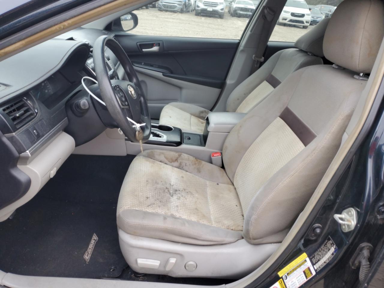 2012 Toyota Camry - Image 7