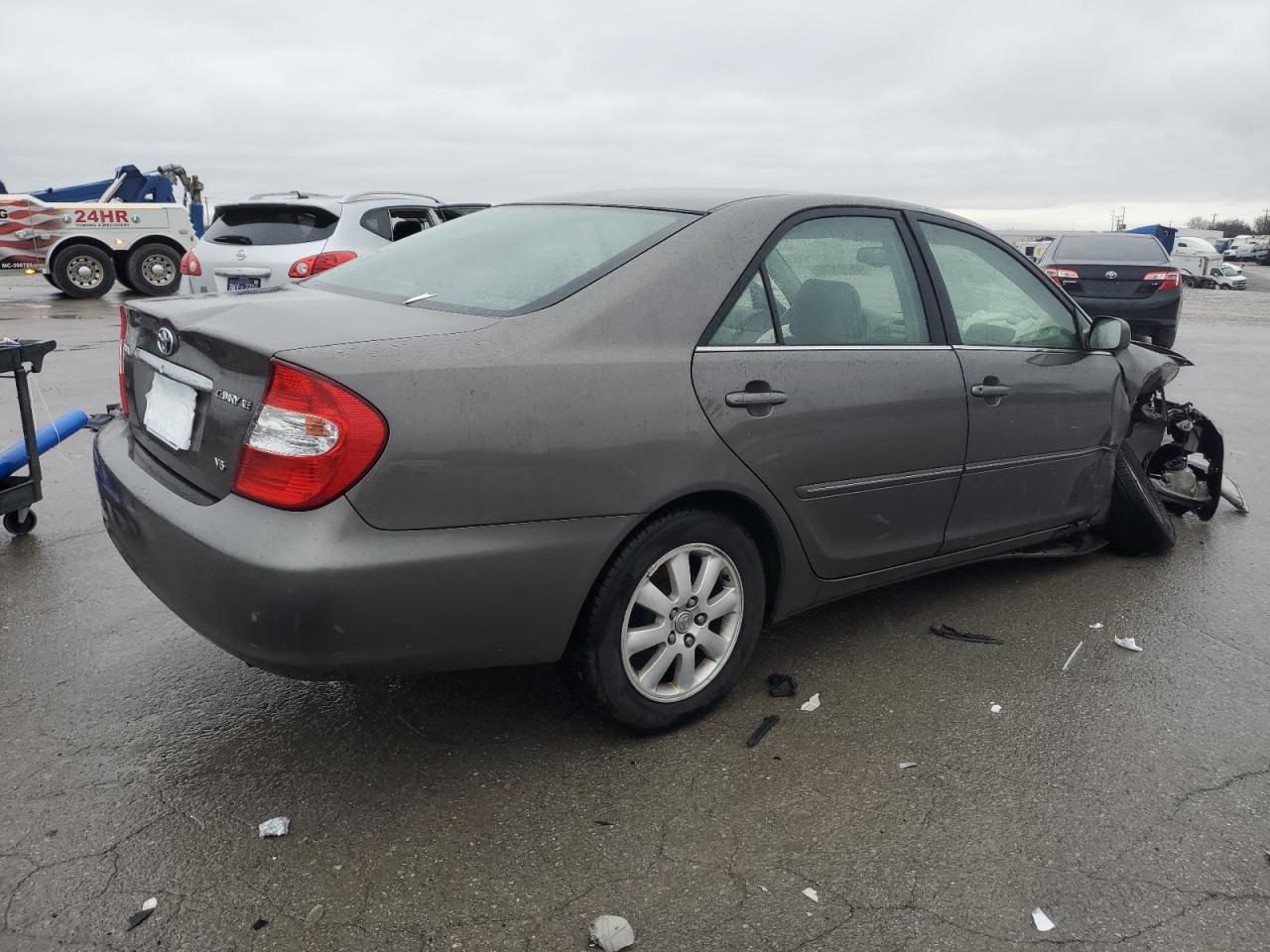 2003 Toyota Camry - Image 3