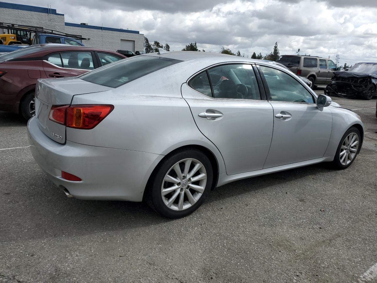 2009 Lexus IS - Image 3