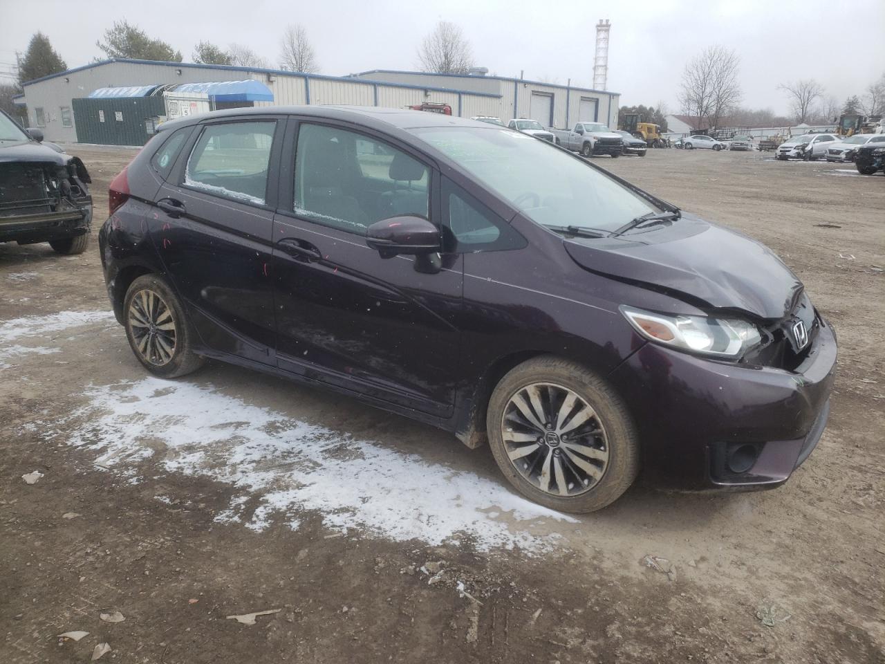 2015 Honda Fit - Image 4