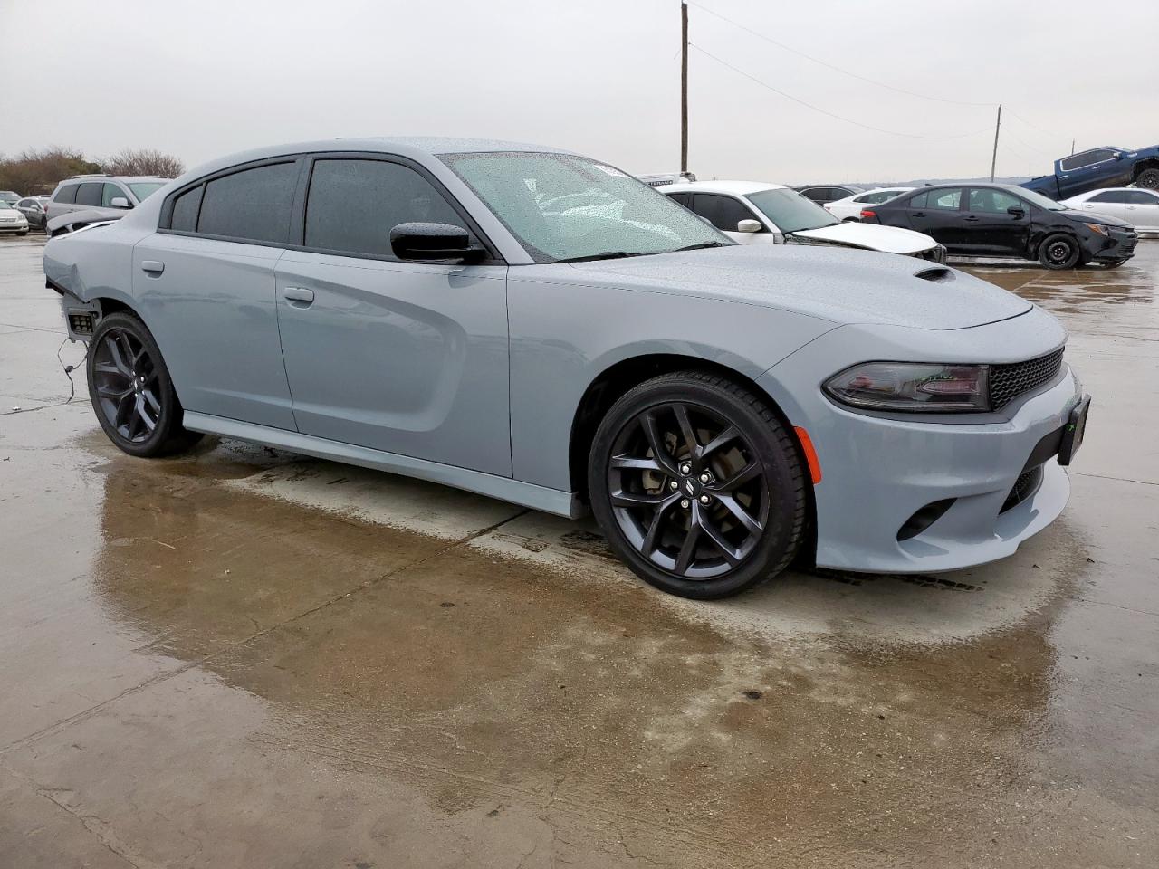 2021 Dodge Charger - Image 4