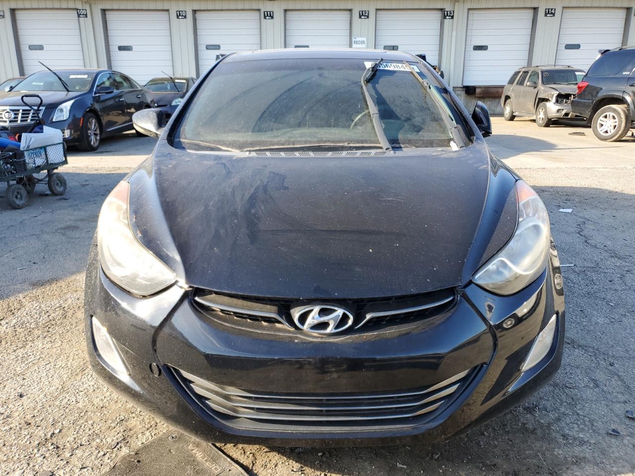 2013 Hyundai Elantra - Image 5