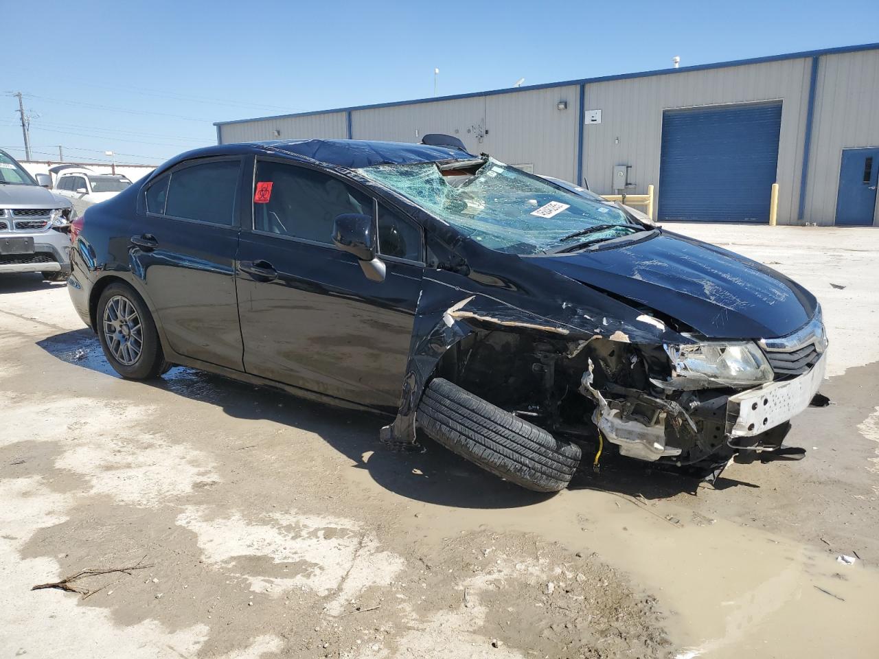 2012 Honda Civic - Image 4