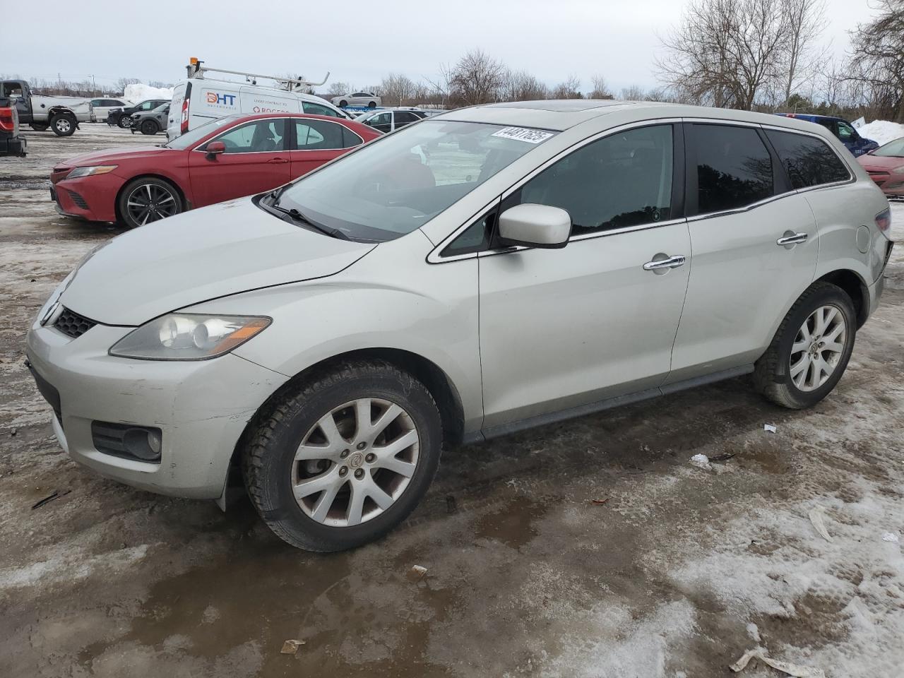 2008 Mazda CX-7 - Image 1