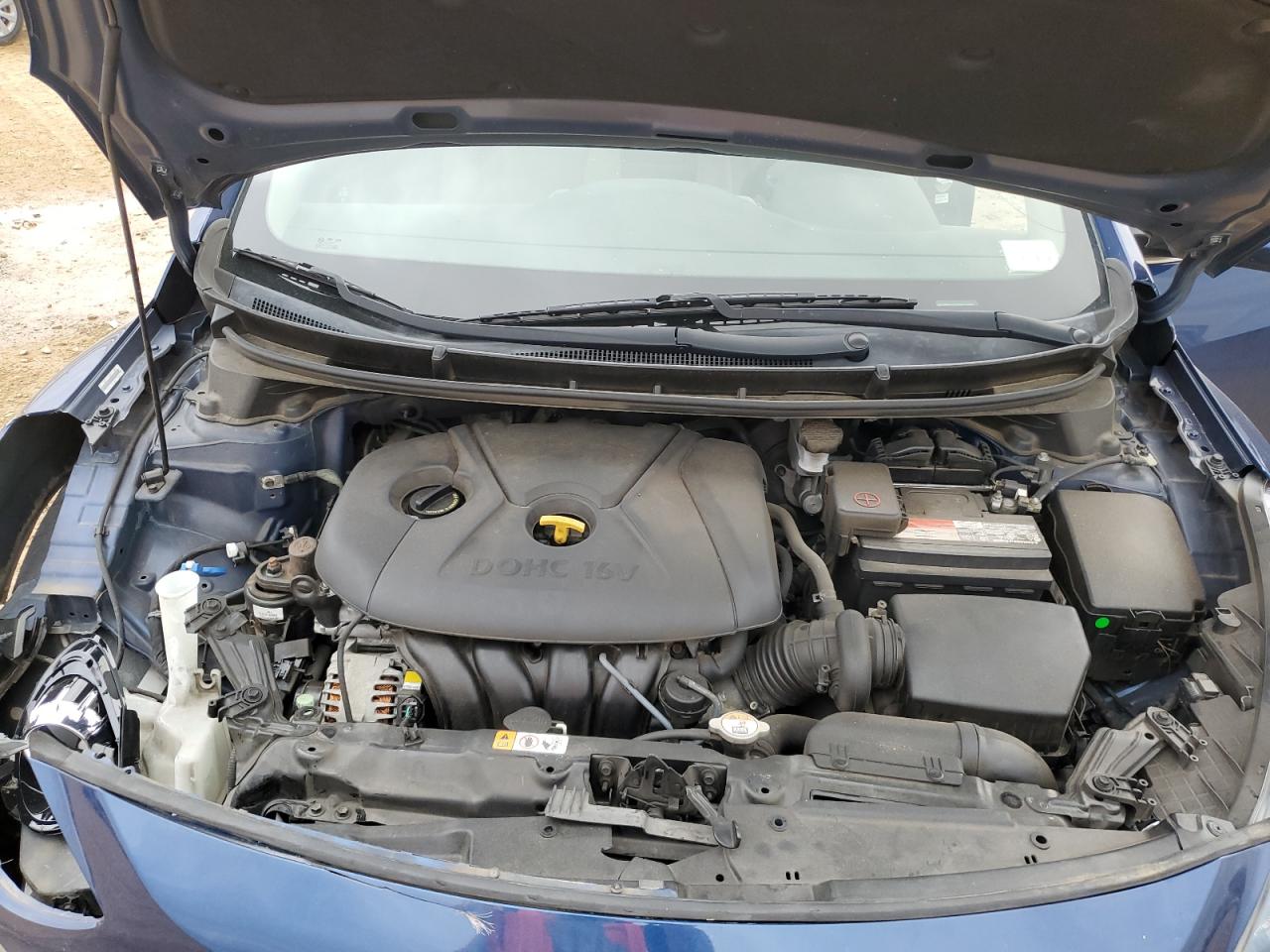 2013 Hyundai Elantra - Image 11