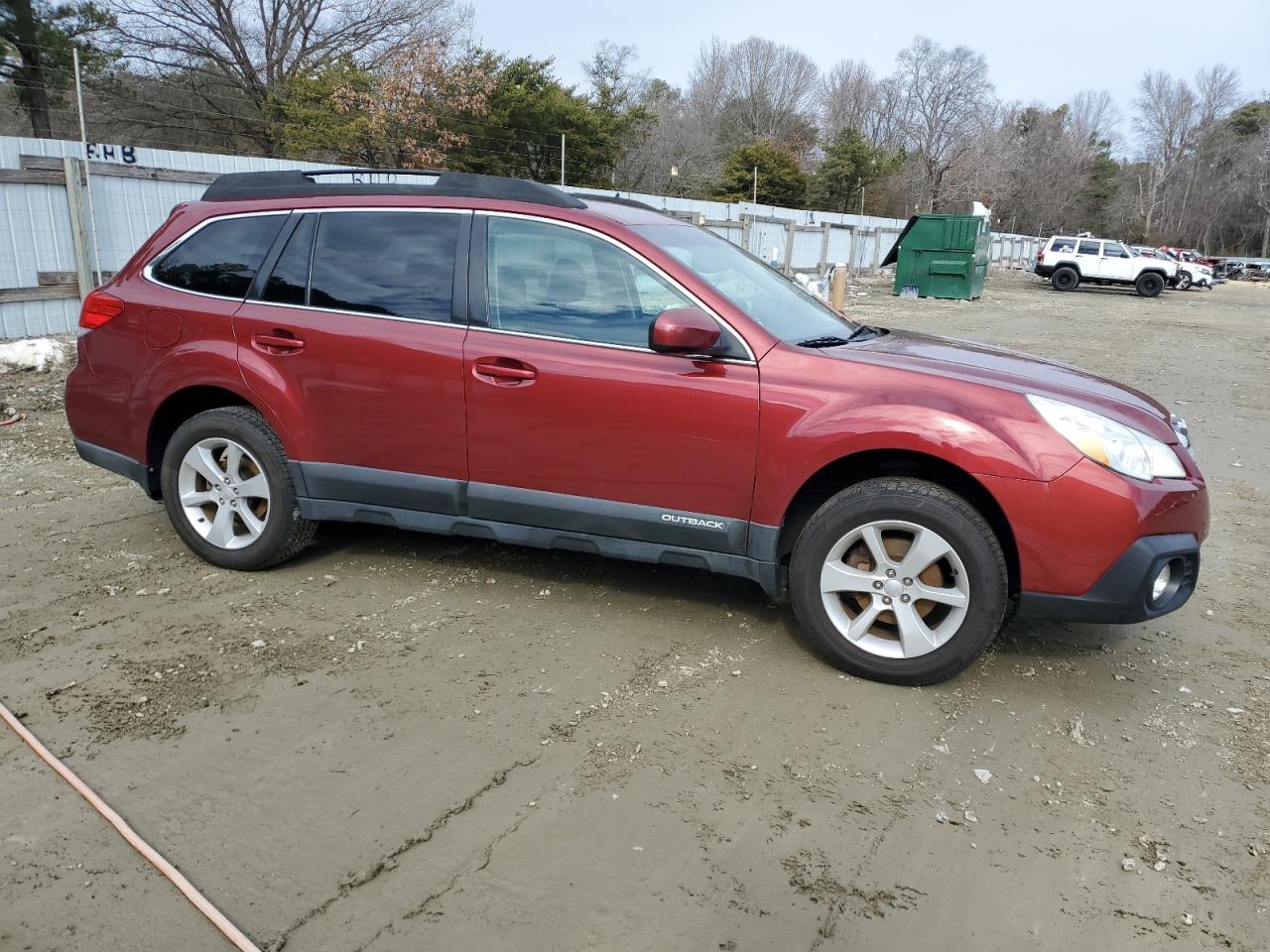 2013 Subaru Outback - Image 4