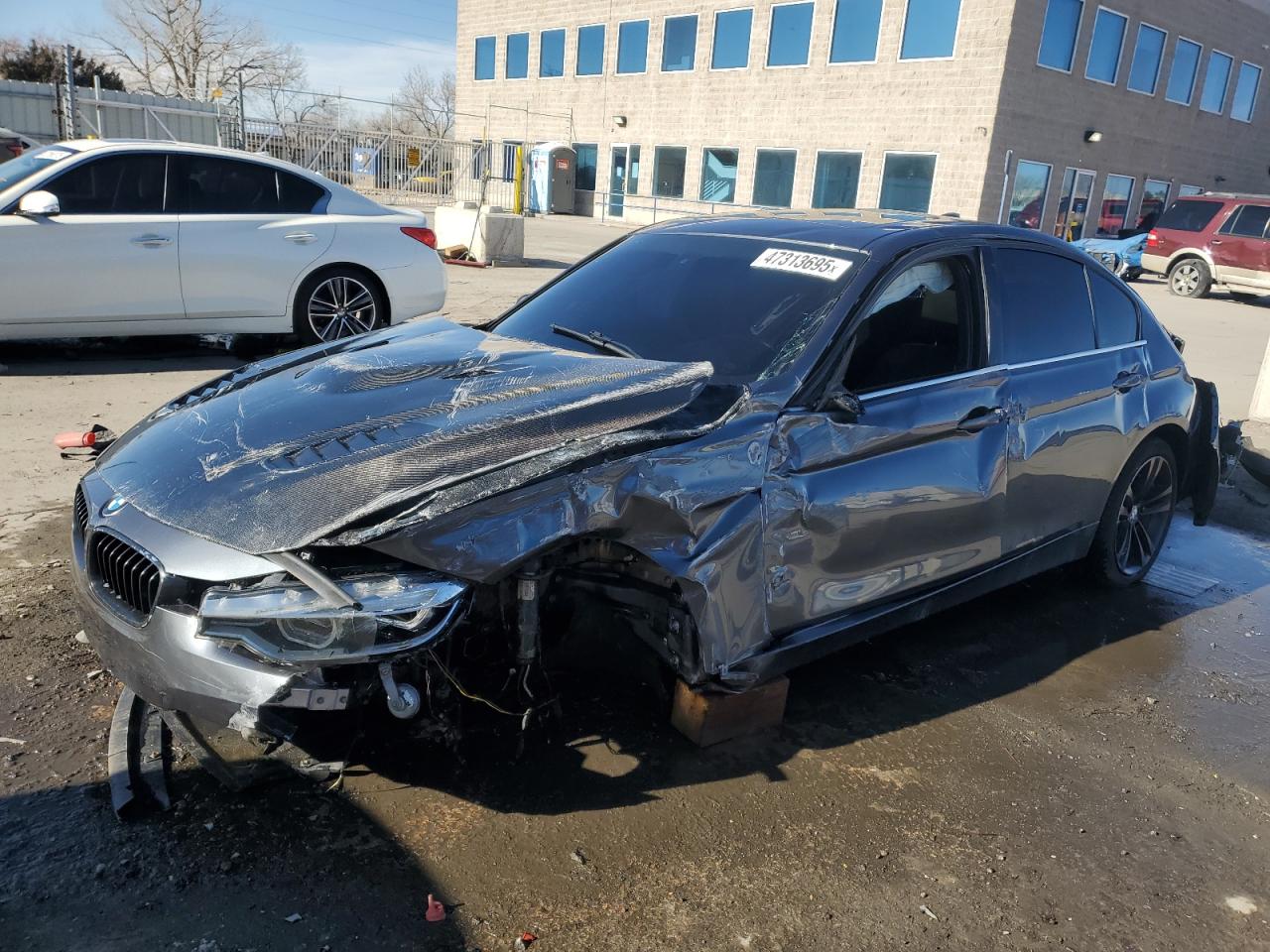 2018 BMW 3er - Image 1