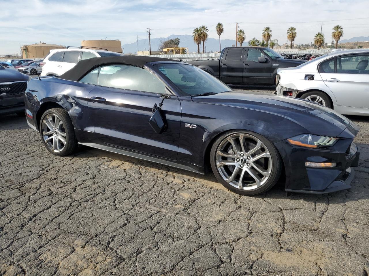 2021 Ford Mustang - Image 4