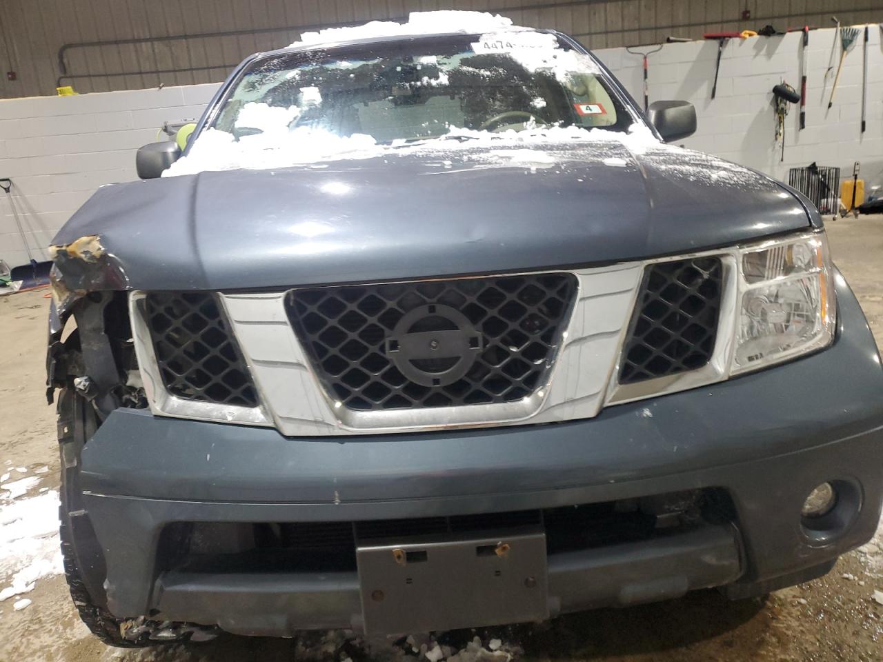 2005 Nissan Pathfinder - Image 5