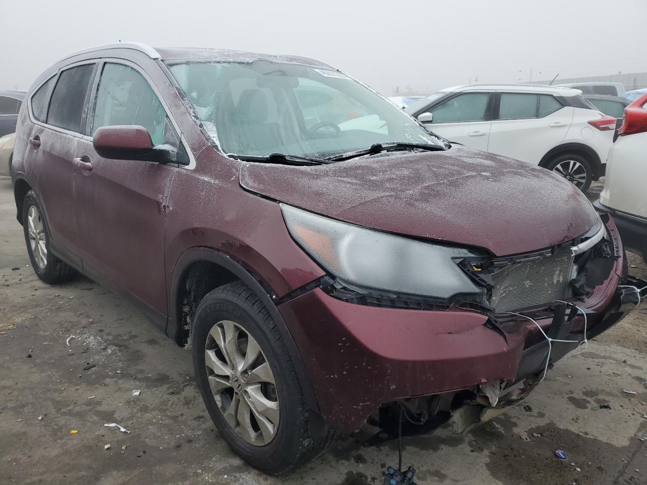 2014 Honda CR-V - Image 4