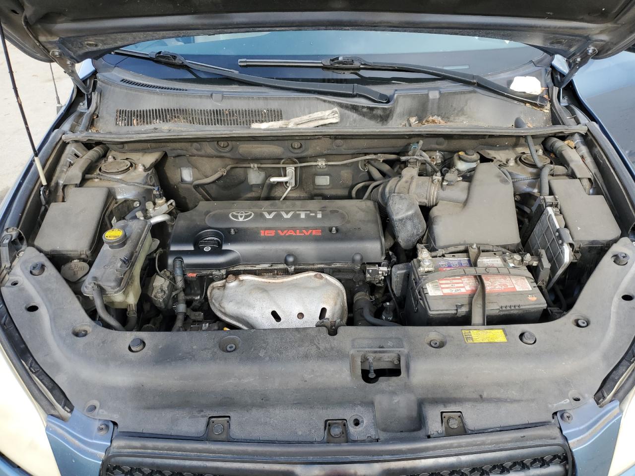 2006 Toyota RAV 4 - Image 11