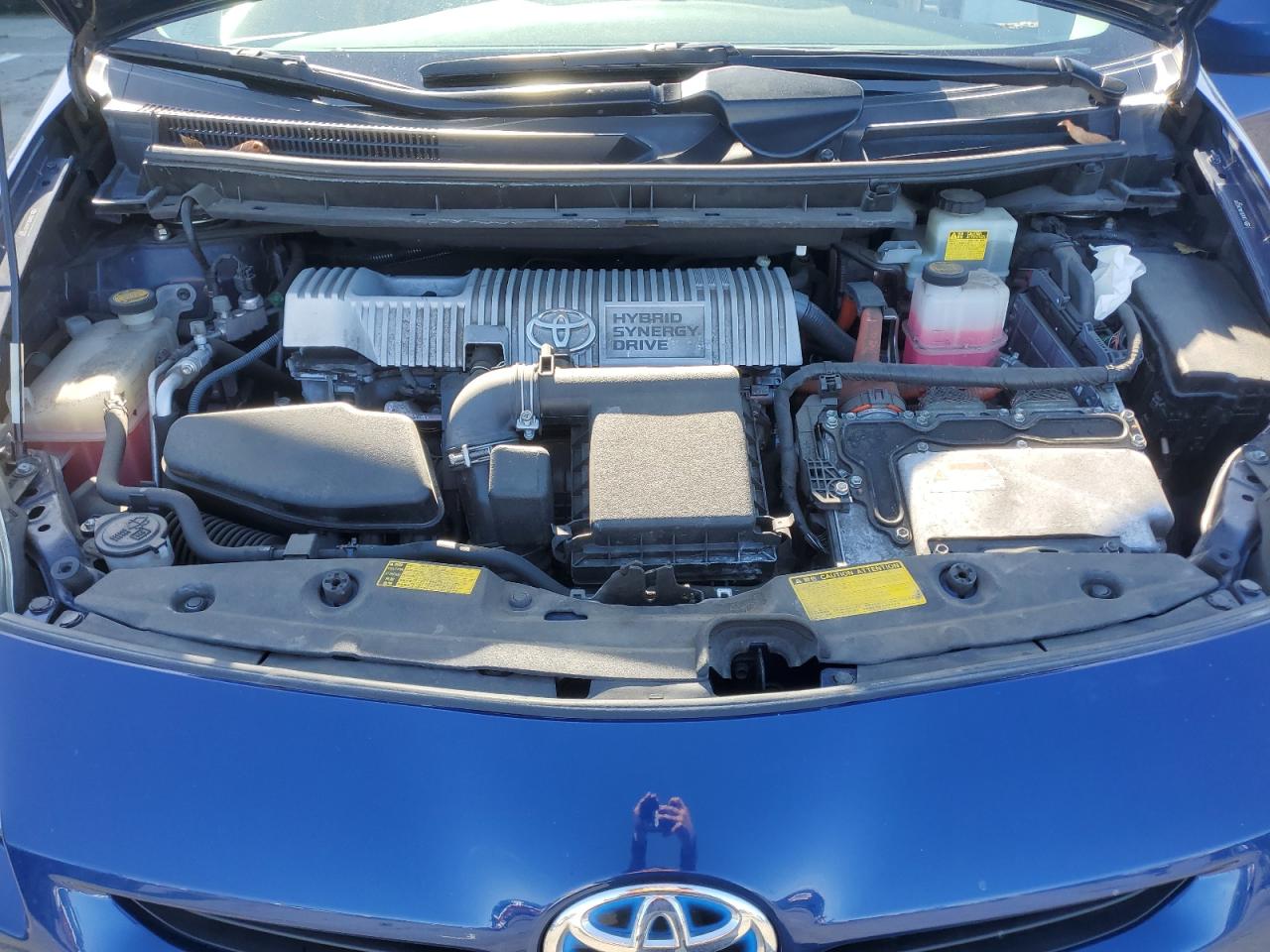 2010 Toyota Prius - Image 11