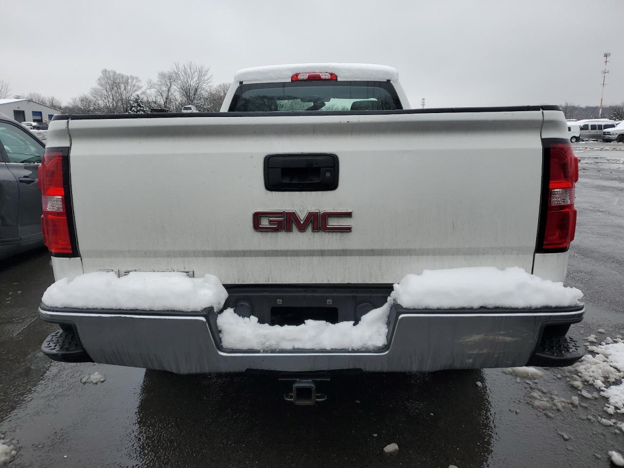 2018 GMC Sierra - Image 6