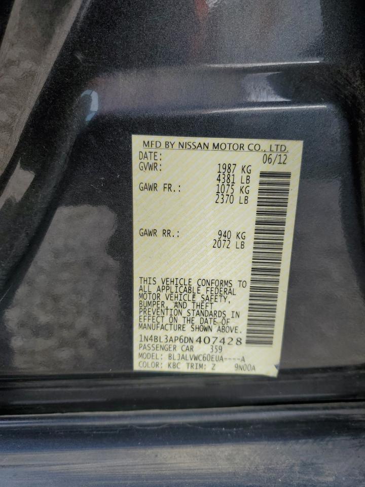 2013 Nissan Altima - Image 12