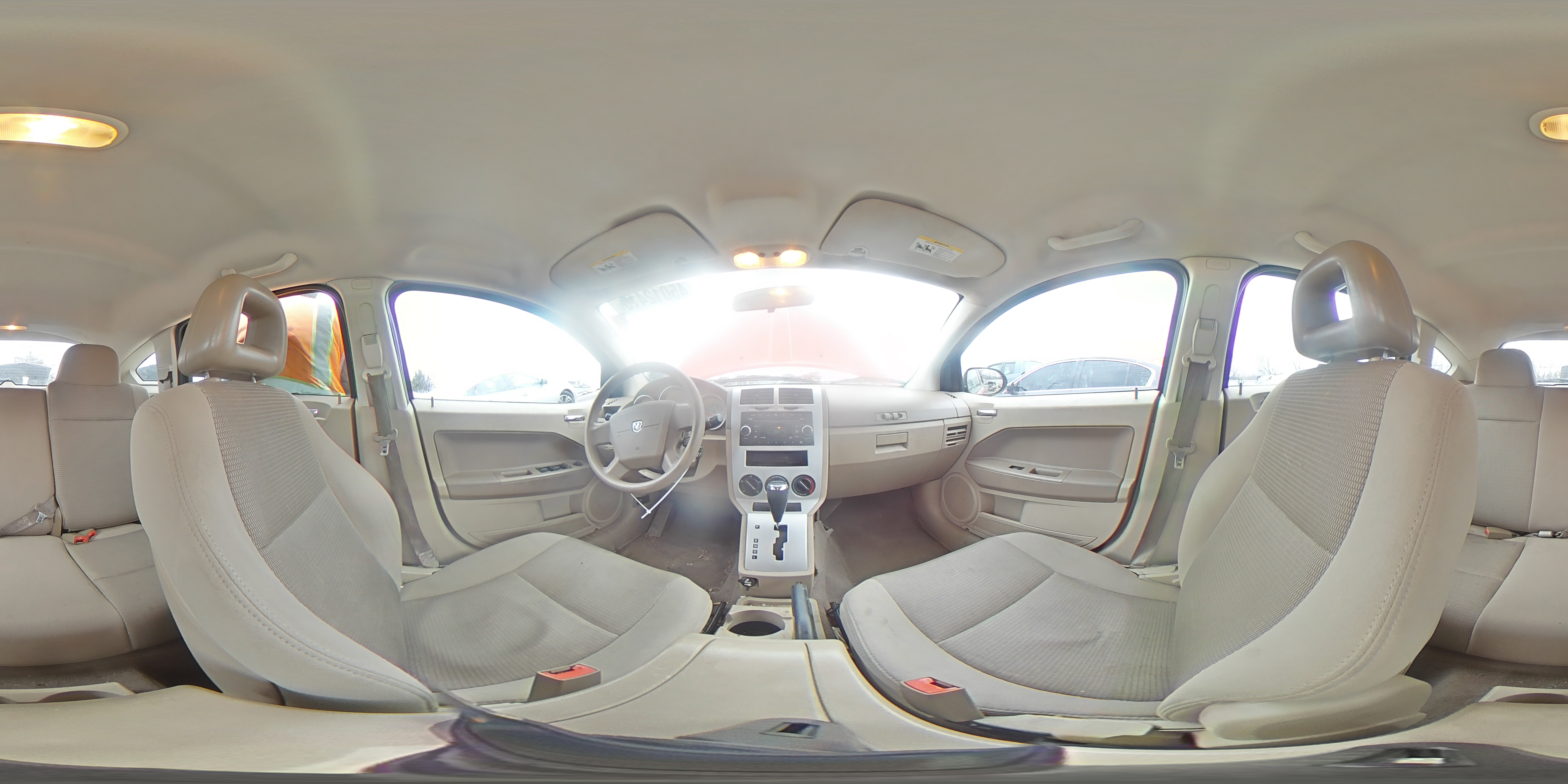 2009 Dodge Caliber - Image 13
