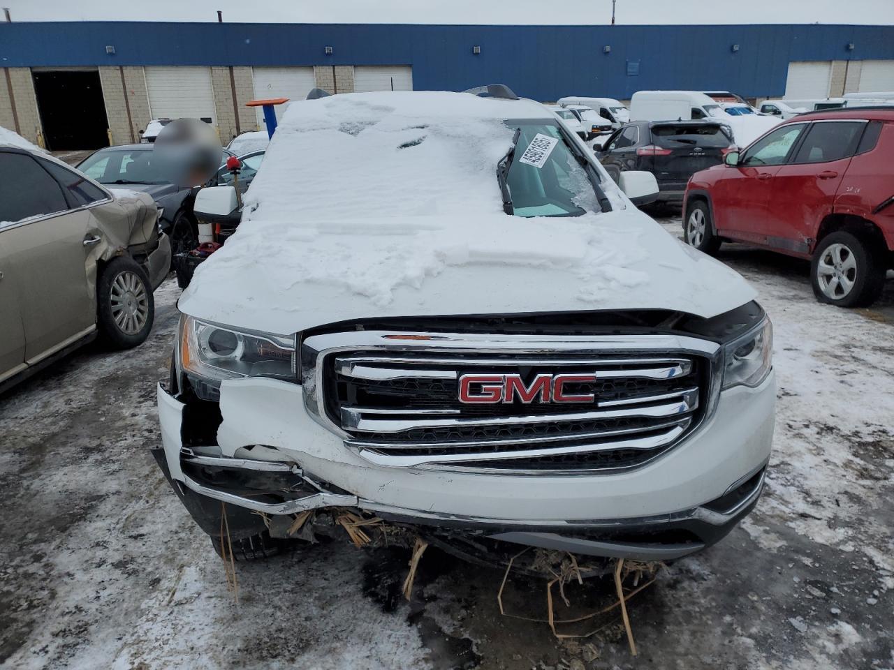2019 GMC Acadia - Image 5