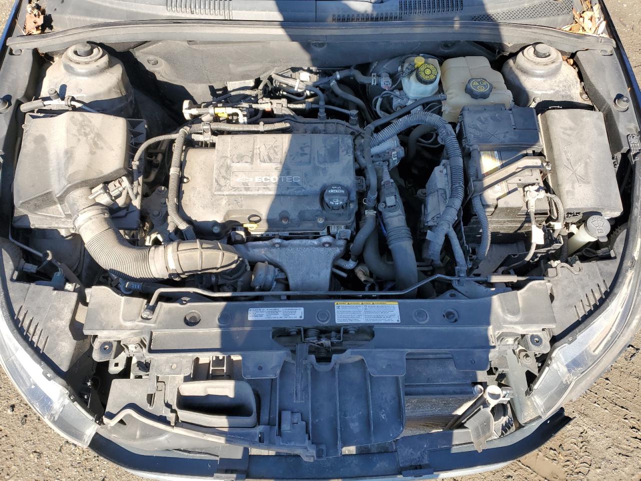 2015 Chevrolet Cruze - Image 11