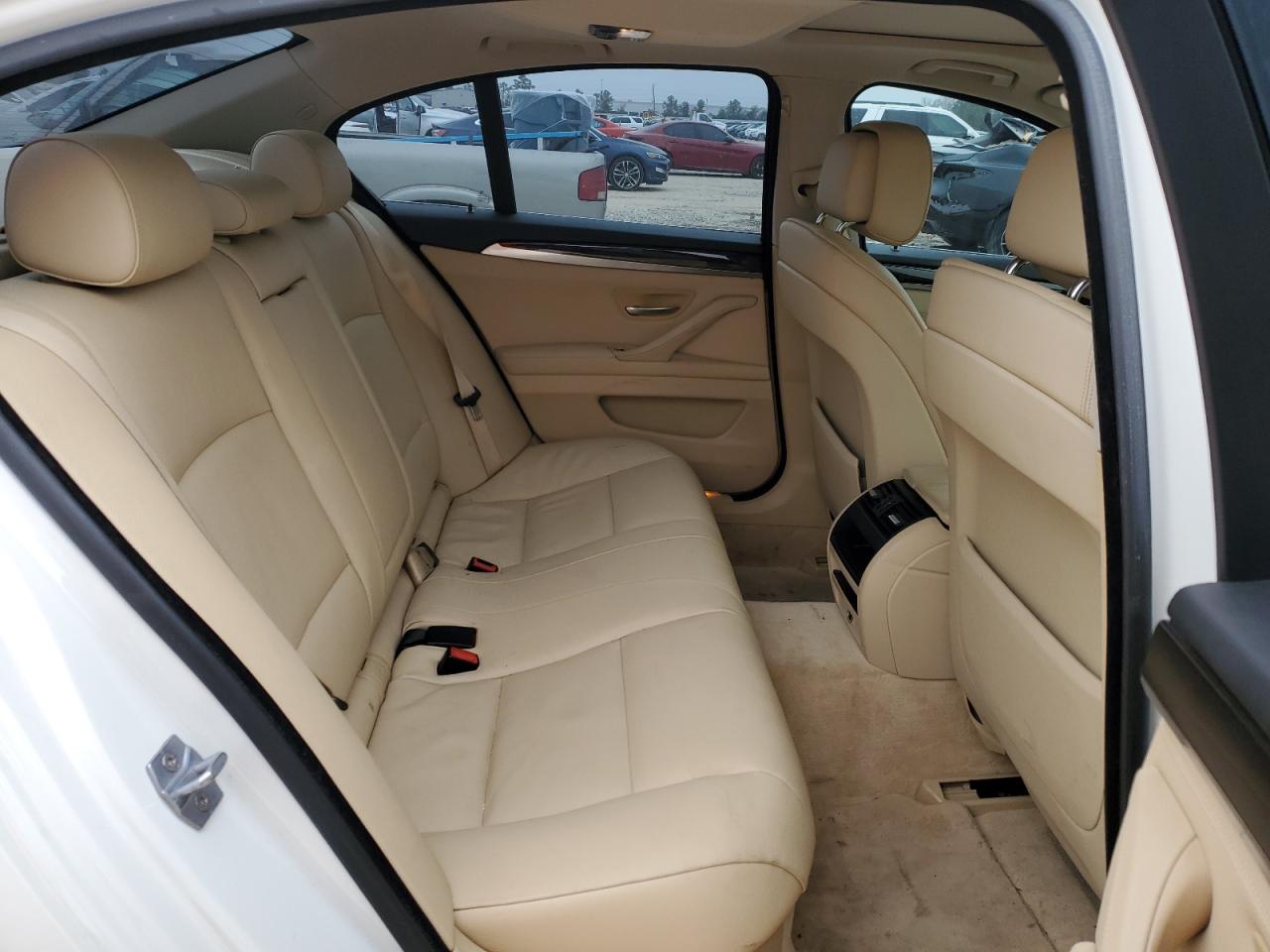 2013 BMW 528 I VIN: WBAXG5C51DD228860 Lot: 44492965