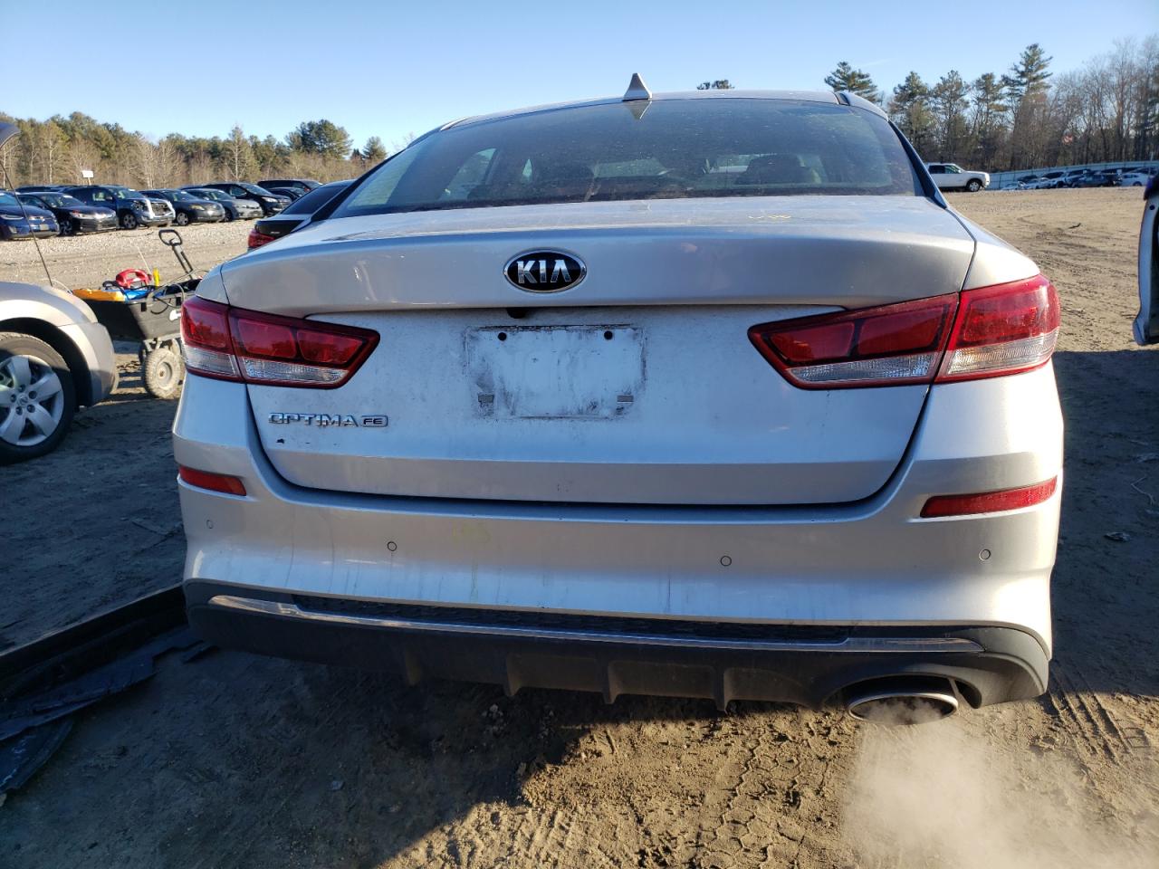 2019 Kia Optima - Image 6