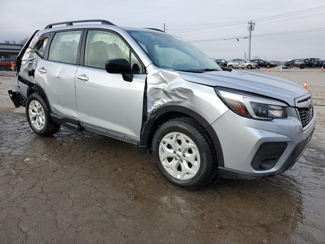 2021 Subaru Forester - Image 4