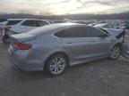 2015 Chrysler 200 Limited на продаже в Kansas City, KS - Side
