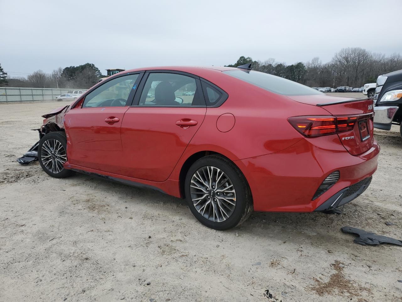 2024 Kia Forte - Image 2