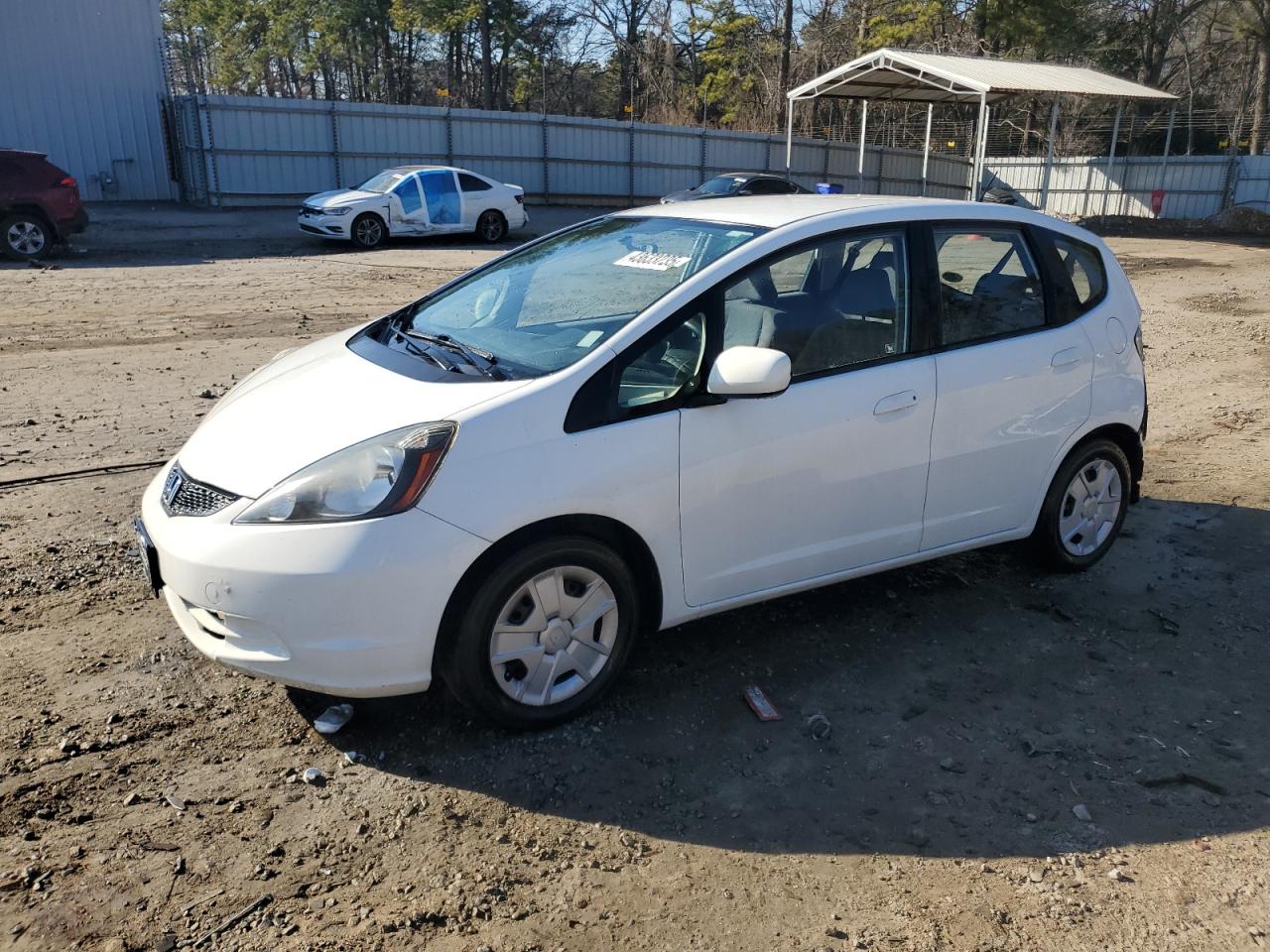 2012 Honda Fit - Image 1