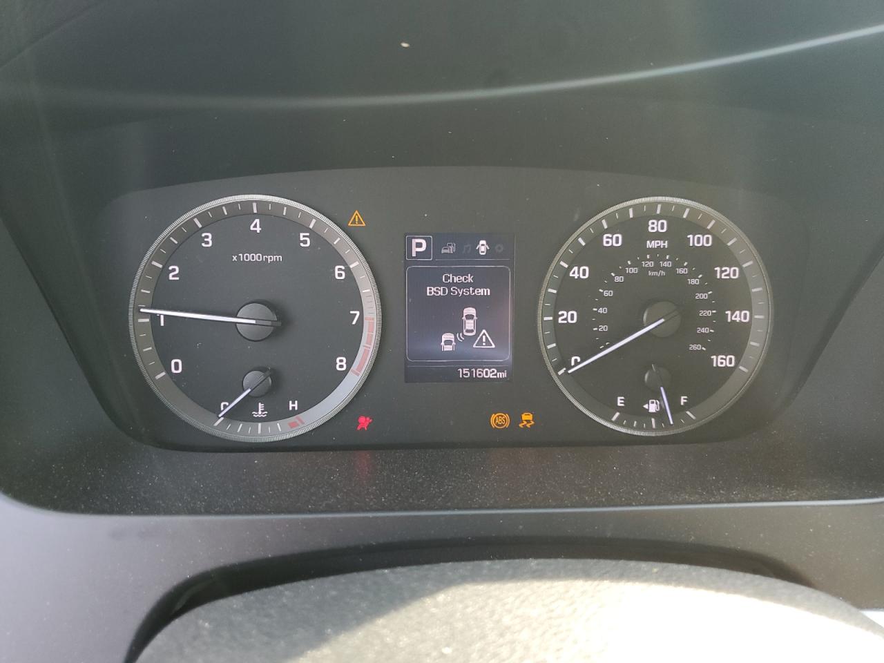 2016 Hyundai Sonata - Image 9
