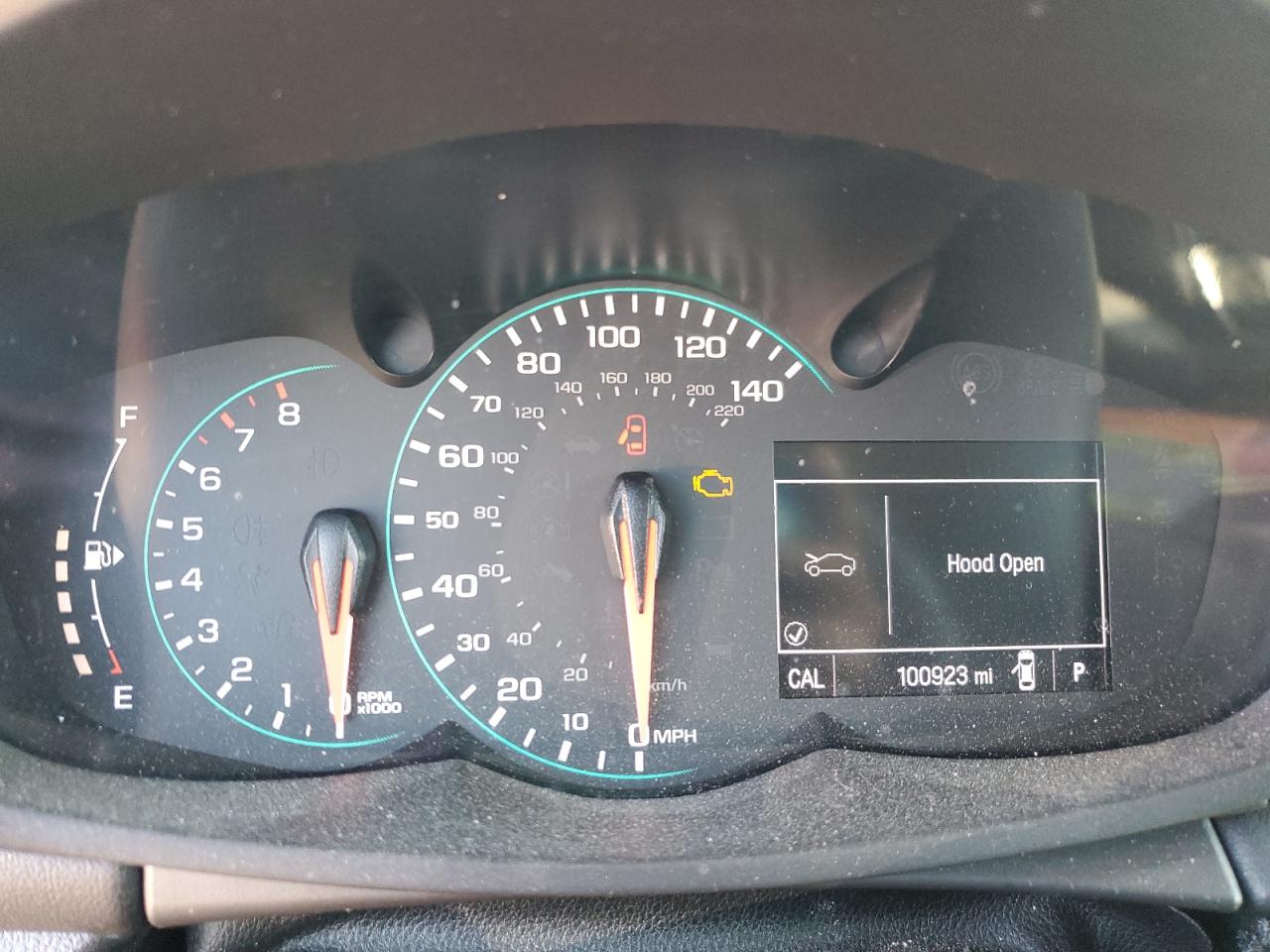 2019 Chevrolet Trax 1Lt VIN: KL7CJPSB0KB957122 Lot: 46464705