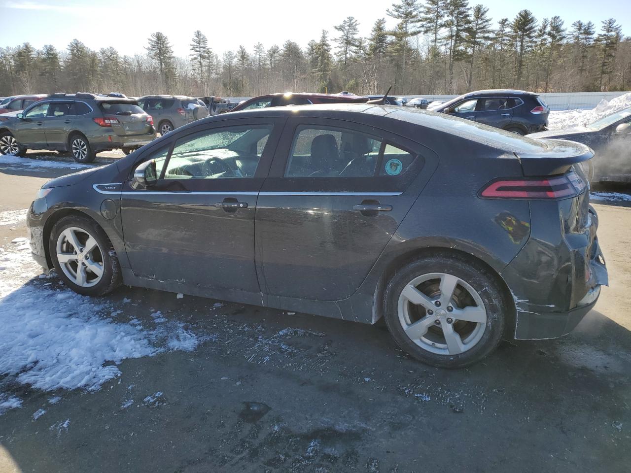 2014 Chevrolet Volt - Image 2